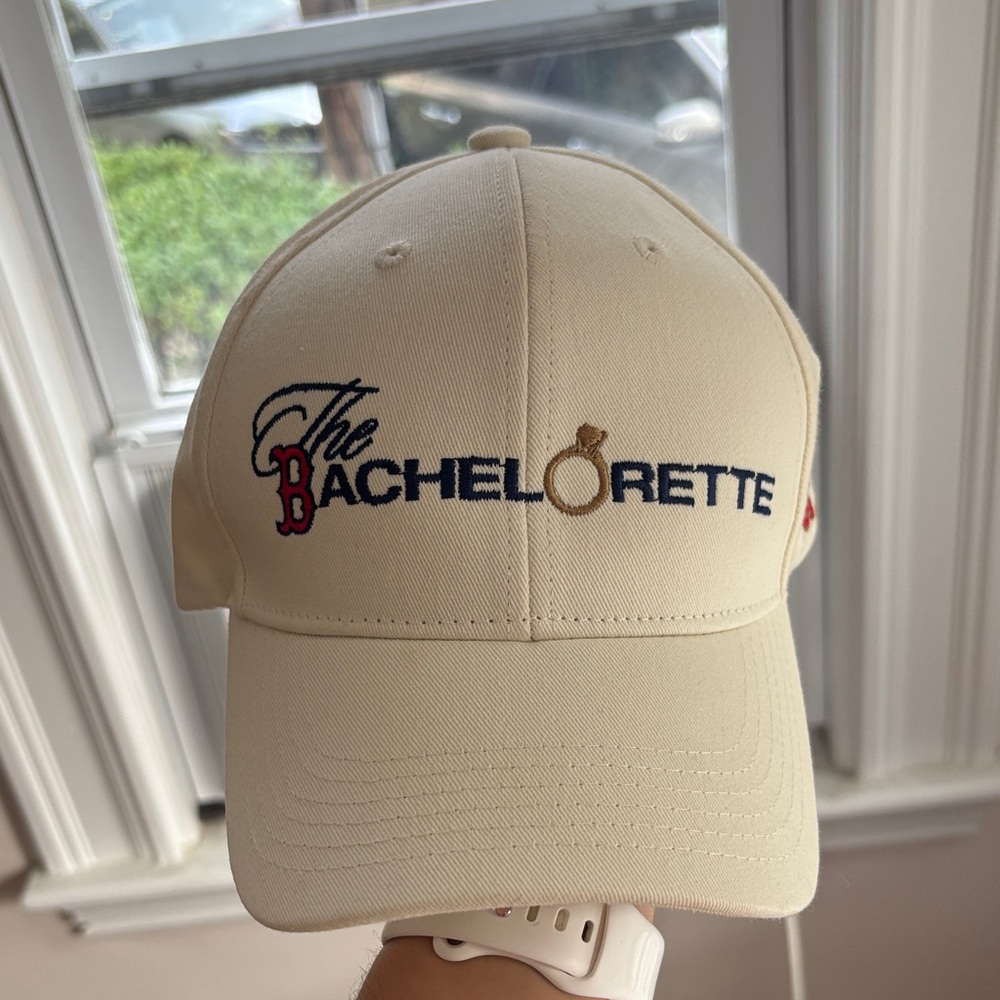 The bachelorette hat